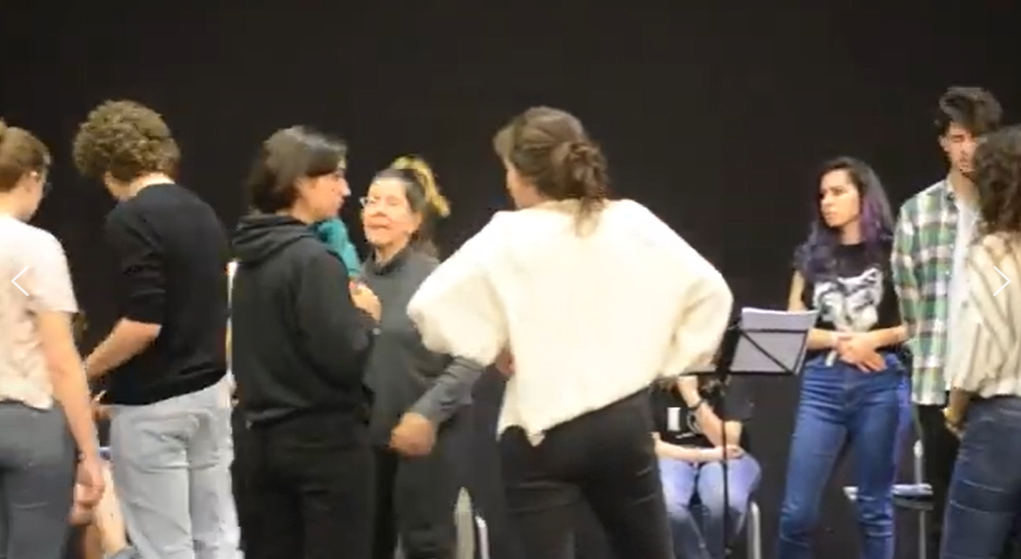 Curso de traducción de textos teatrales